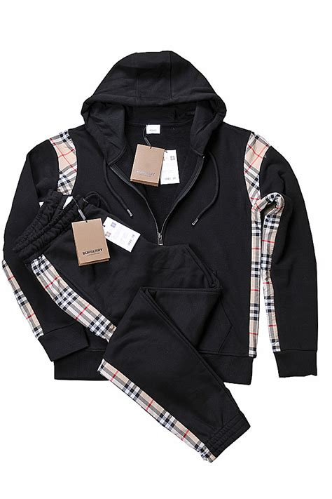 burberry jogging suits